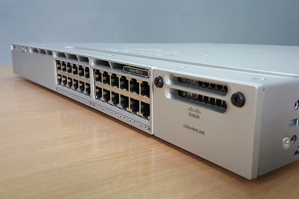 Thiết bị chuyển mạch Switch Ciso